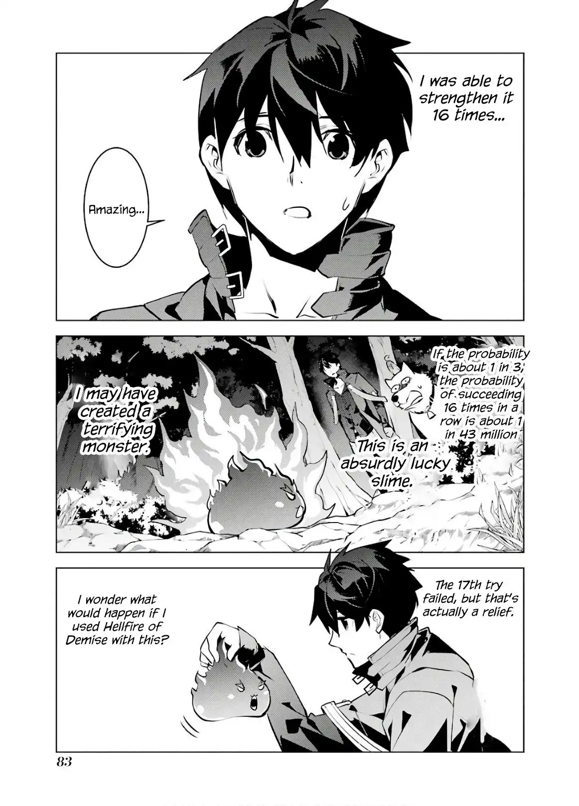 Tensei Kenja no Isekai Raifu ~Daini no Shokugyo wo Ete, Sekai Saikyou ni Narimashita~ Chapter 29 21